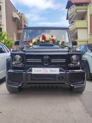 Mercedes-Benz G 55 AMG 2015-thumb-2