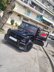 Mercedes-Benz G 55 AMG 2015-thumb-3