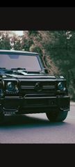 Mercedes-Benz G 55 AMG 2015-thumb-4