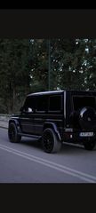 Mercedes-Benz G 55 AMG 2015-thumb-12