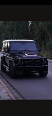 Mercedes-Benz G 55 AMG 2015-thumb-13