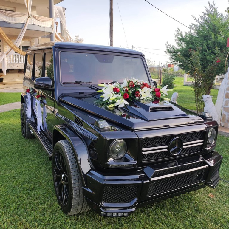 Mercedes-Benz G 55 AMG 2015