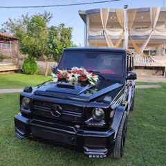 Mercedes-Benz G 55 AMG 2015-thumb-5