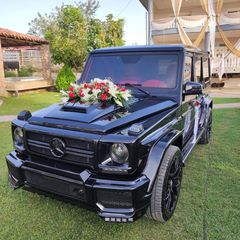 Mercedes-Benz G 55 AMG 2015-thumb-6
