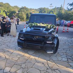 Mercedes-Benz G 55 AMG 2015-thumb-14