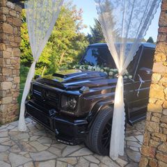Mercedes-Benz G 55 AMG 2015-thumb-15