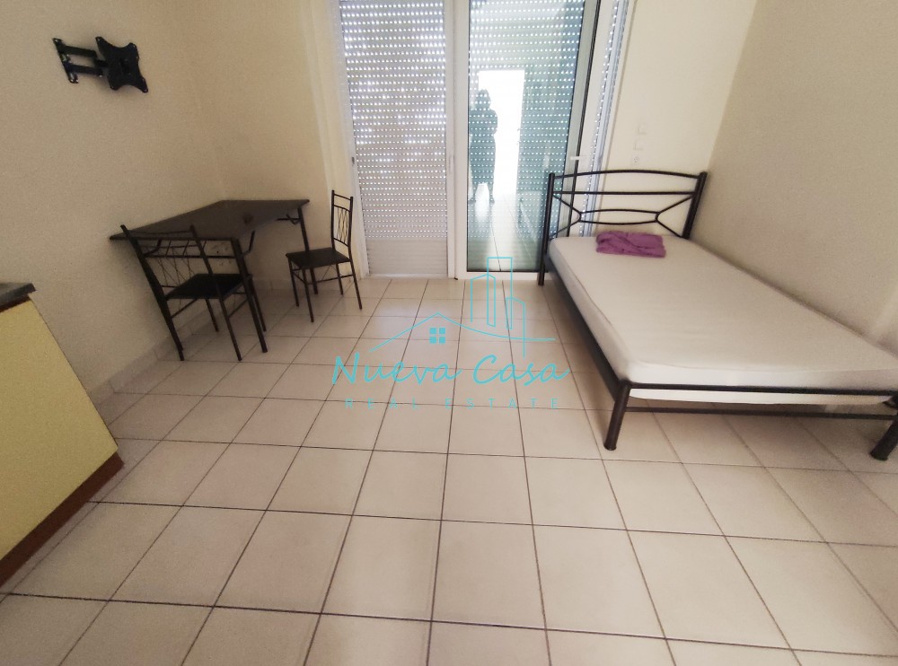 Studio / γκαρσονιέρα 33 τ.μ. πρός ενοικίαση, Αχαΐα, Πάτρα