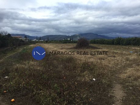 Land plot 420sqm for sale-Argos » Pirgella