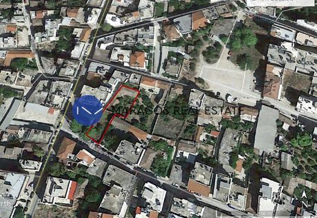 Land plot 567sqm for sale-Argos » Center