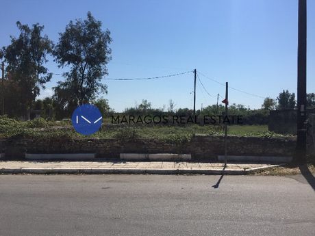 Land plot 630sqm for sale-Lerna » Miloi