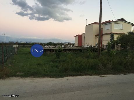 Land plot 1.300sqm for sale-Argos » Center