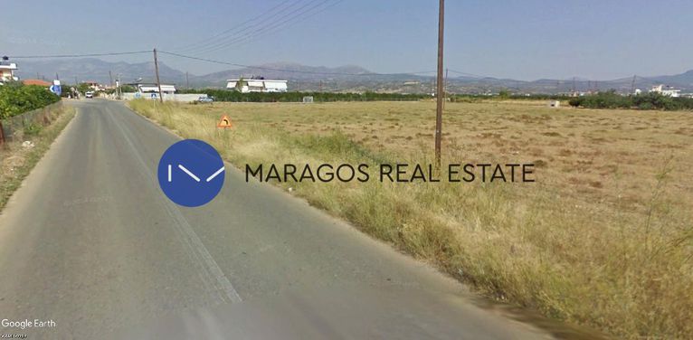 Parcel 10.000 sqm for sale, Argolis, Argos