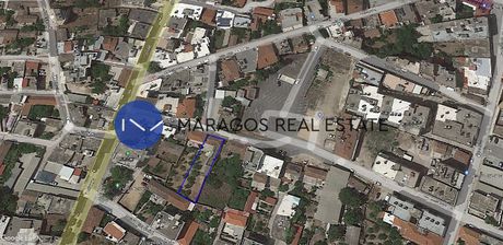 Οικόπεδο 453τ.μ. για πώληση-Άργος » Κέντρο
