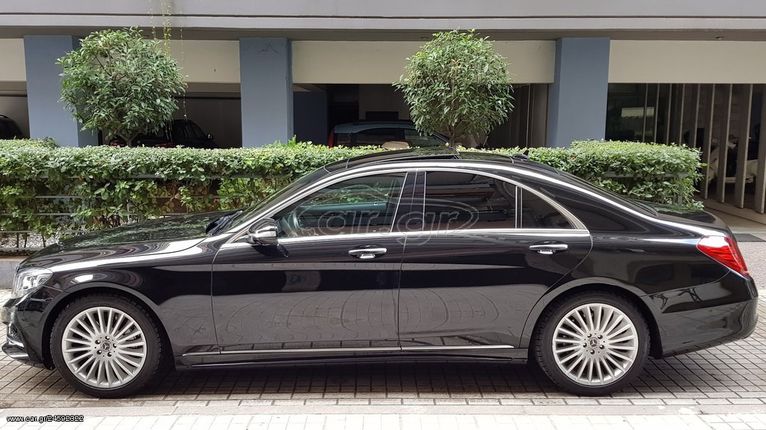 Mercedes-Benz S 350 2018