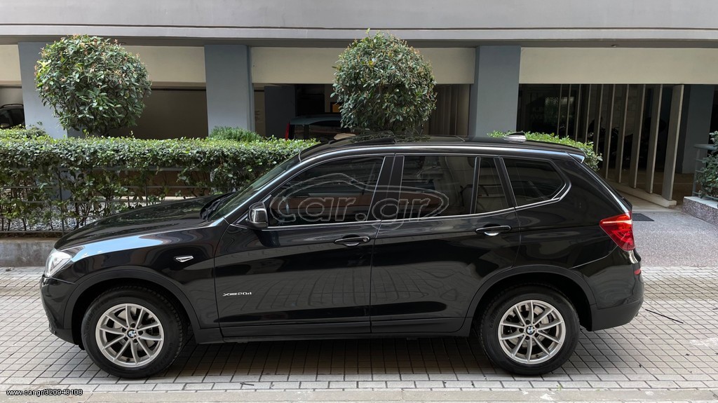 Bmw X3 2017