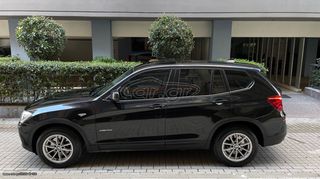 Bmw X3 2017