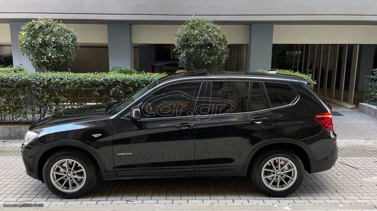 Bmw X3 2017