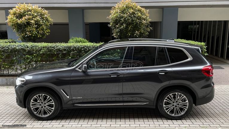 Bmw X3 2020