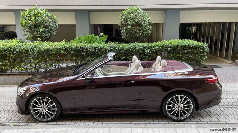 Mercedes-Benz E 300 2022