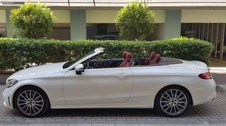Mercedes-Benz C 200 2021