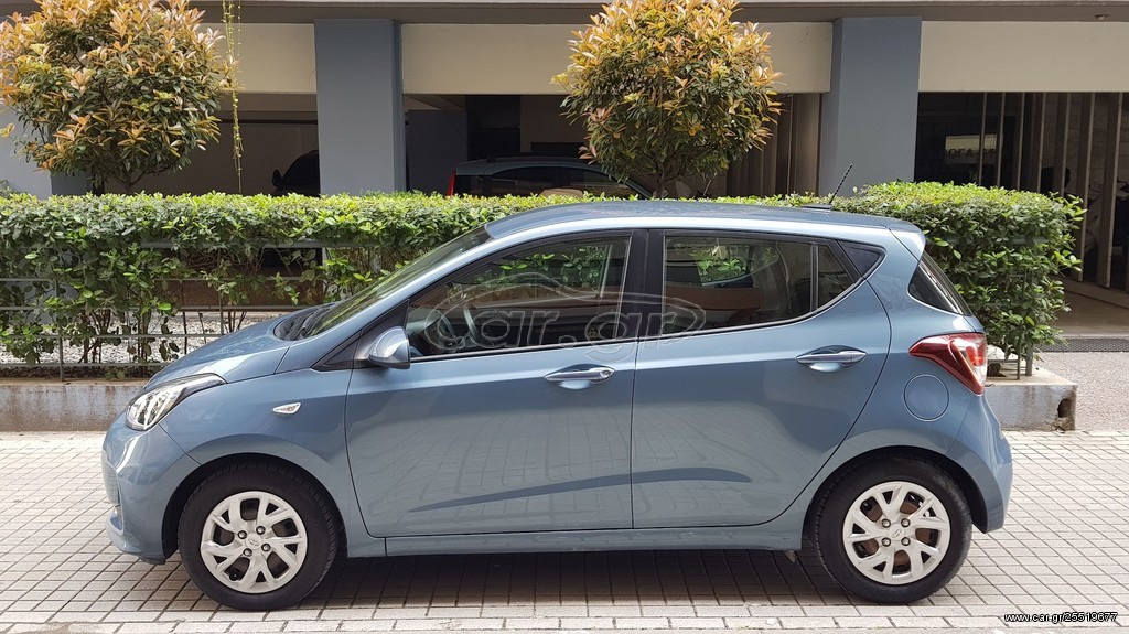 Hyundai i 10 2018
