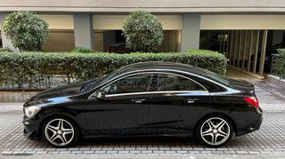 Mercedes-Benz CLA 200 2018
