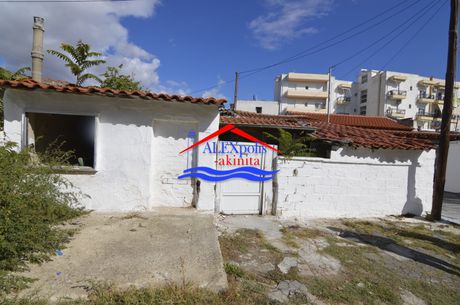 Land plot 90sqm for sale-Alexandroupoli » Gallikos Stathmos