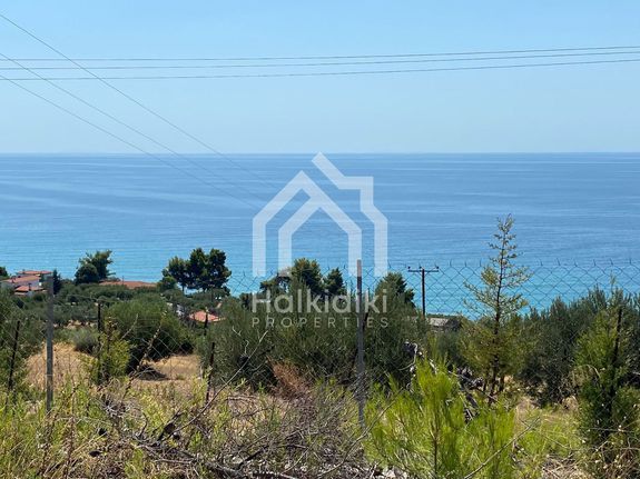 Parcel 4.735 sqm for sale, Chalkidiki, Kassandra