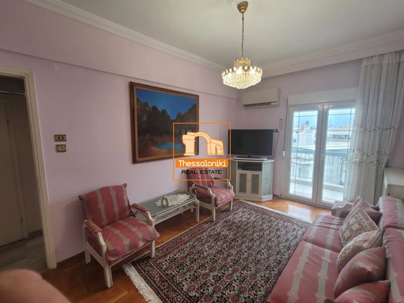 Apartment 110 sqm for rent, Thessaloniki - Center, Agios Dimitrios