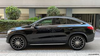 Mercedes-Benz GLE 350 2018