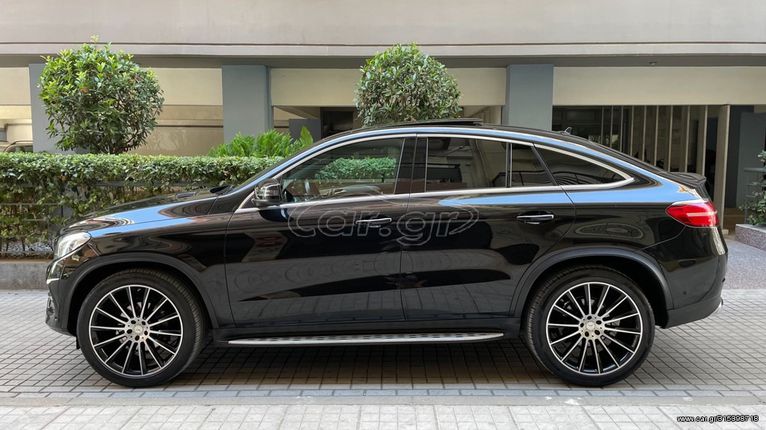 Mercedes-Benz GLE 350 2018