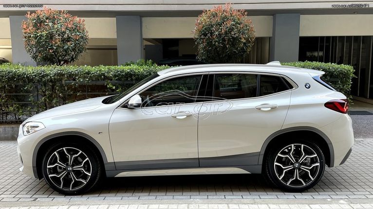 Bmw X2 2022