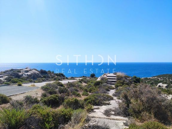 Land plot 500 sqm for sale, Chalkidiki, Toroni