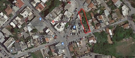 Land plot 324sqm for sale-Chalkida » Center