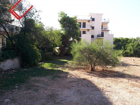 Land plot 485 sqm for sale, Athens - South, Vari - Varkiza
