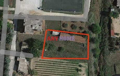 Land plot 1.096sqm for sale-Epanomi » Center