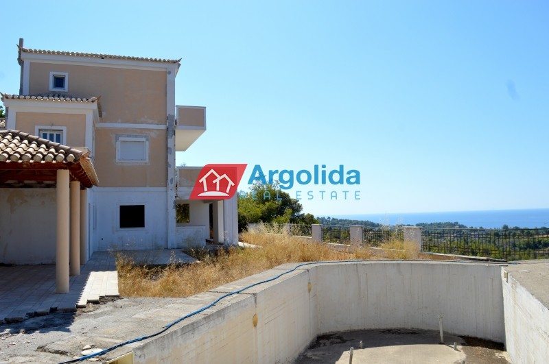 Μονοκατοικία 550 τ.μ. πρός πώληση, Αργολίδα, Κρανίδι