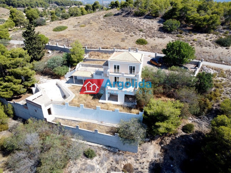 Μονοκατοικία 550 τ.μ. πρός πώληση, Αργολίδα, Κρανίδι