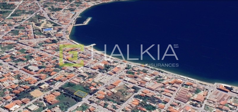 Οικόπεδο 391 τ.μ. πρός πώληση, Μαγνησία, Αγριά