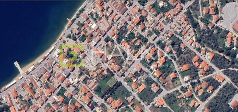 Οικόπεδο 391 τ.μ. πρός πώληση, Μαγνησία, Αγριά
