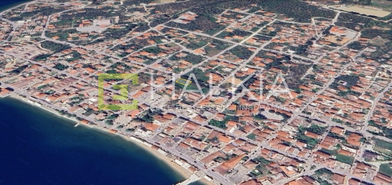 Οικόπεδο 391 τ.μ. πρός πώληση, Μαγνησία, Αγριά