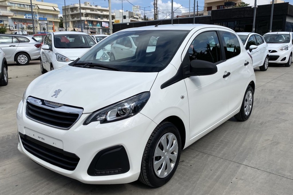 Peugeot 108 2019