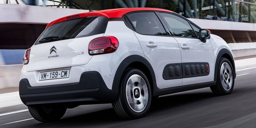 Citroen C3 2019