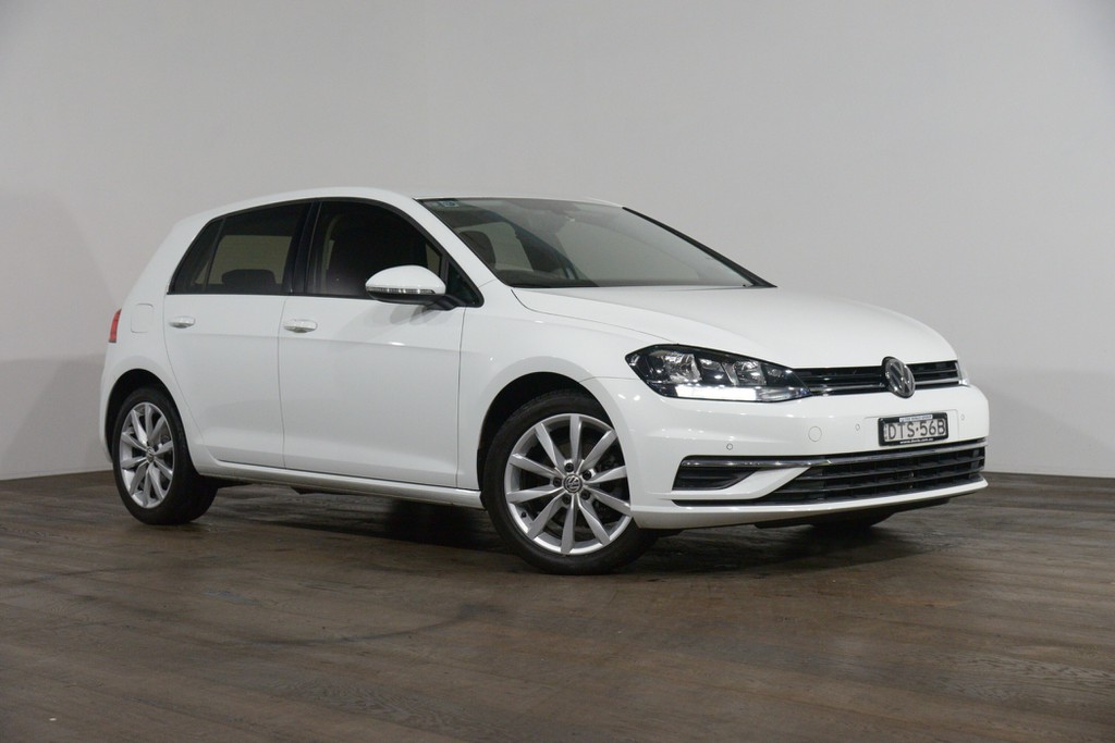 Volkswagen Golf 2018