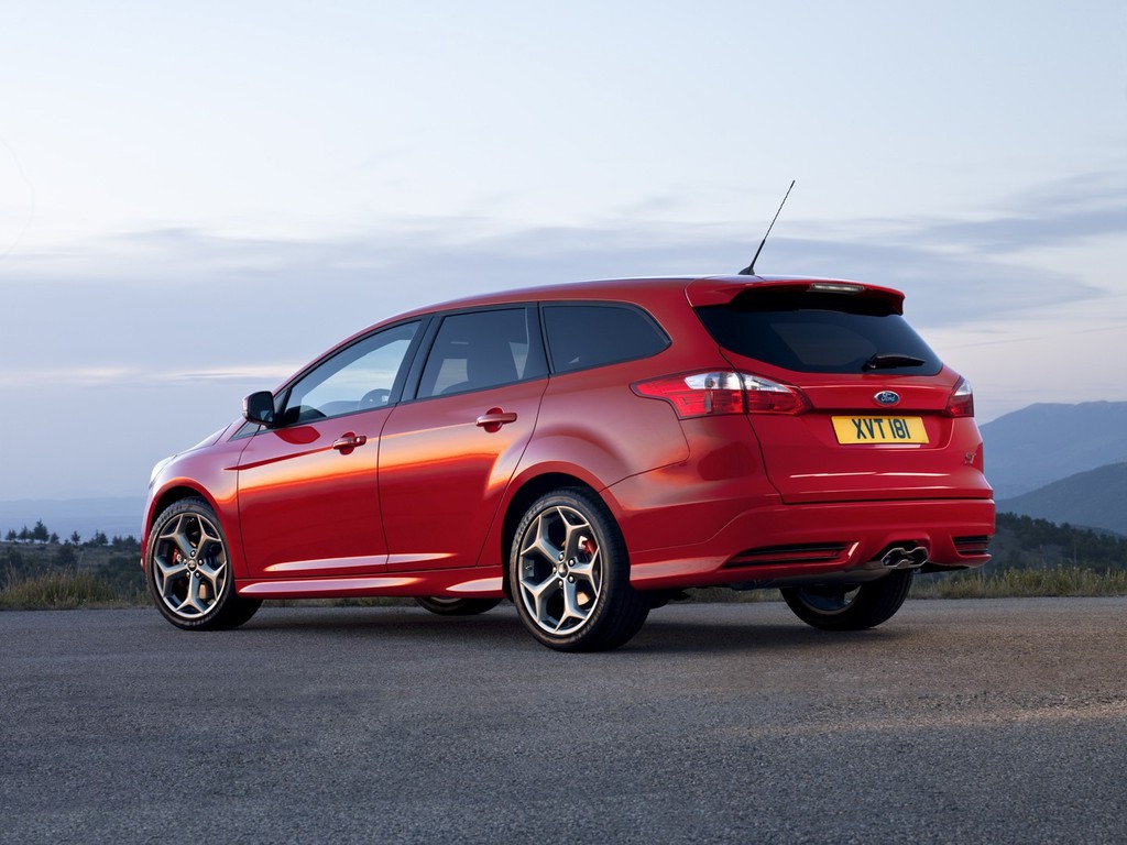 Ford Focus 2017