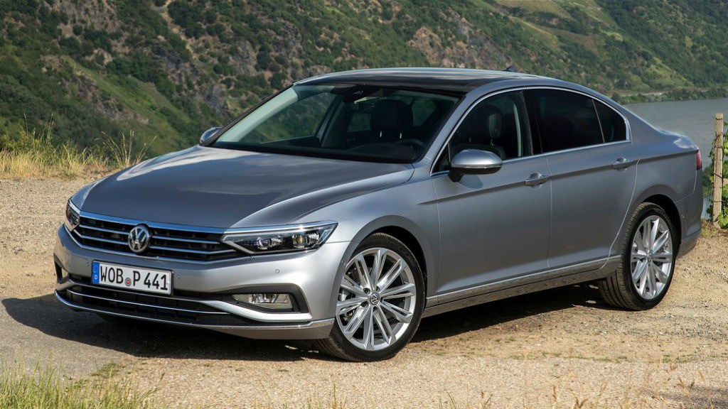 Volkswagen Passat 2020
