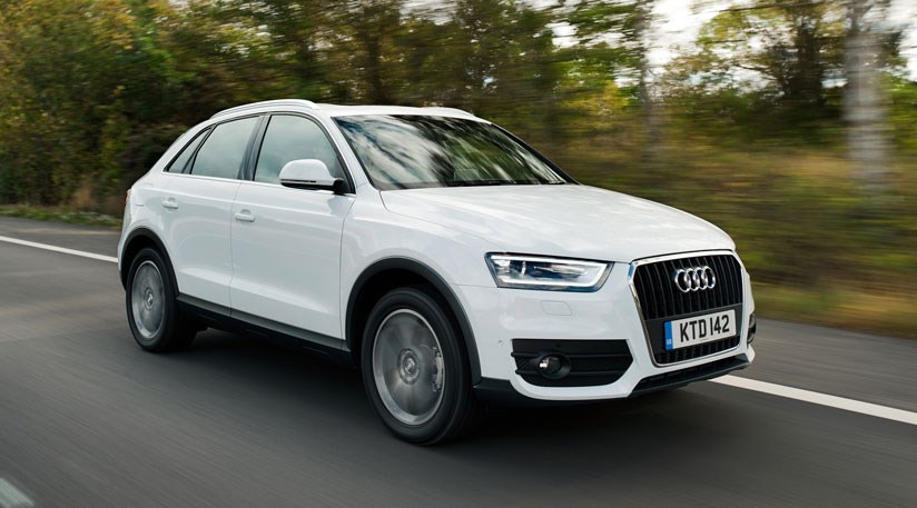 Audi Q3 2017