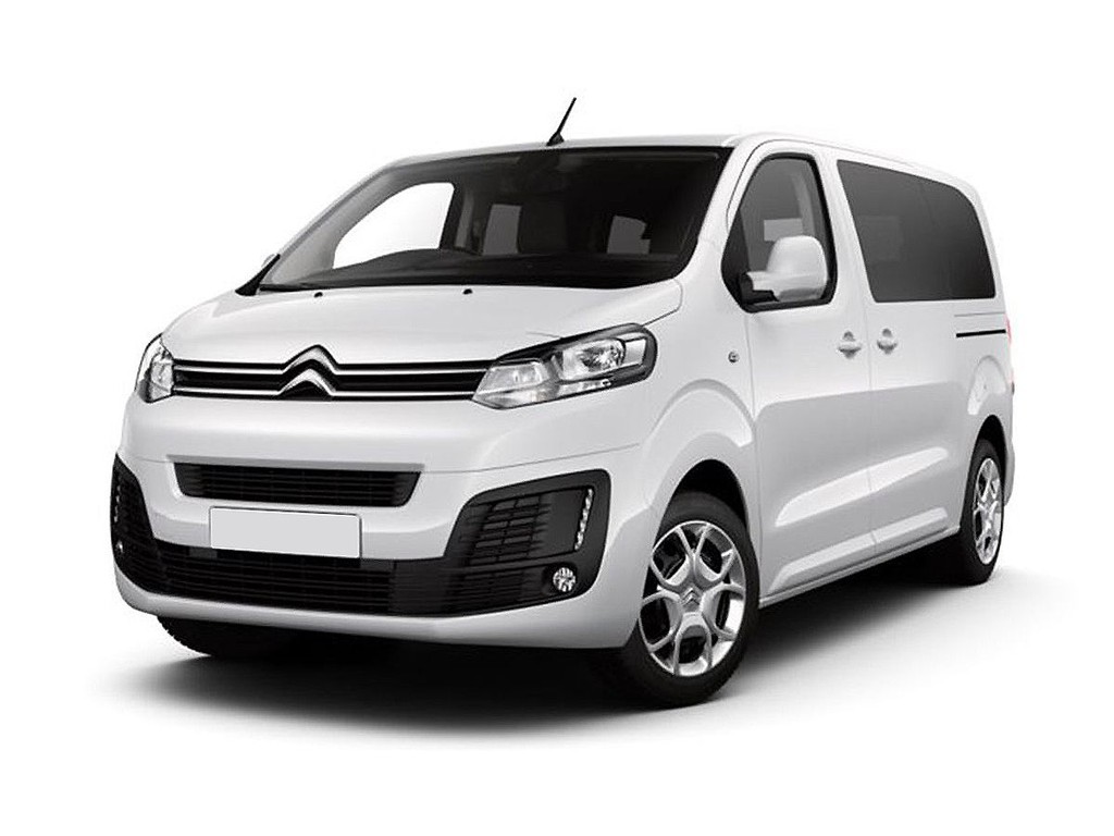 Citroen Jumpy 2021