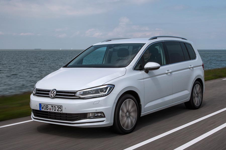 Volkswagen Touran 2018