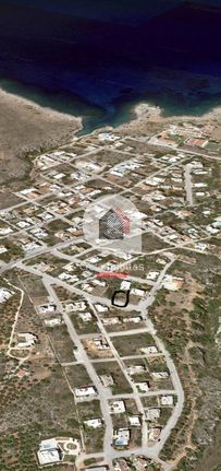 Land plot 420 sqm for sale, Chania Prefecture, Akrotiri